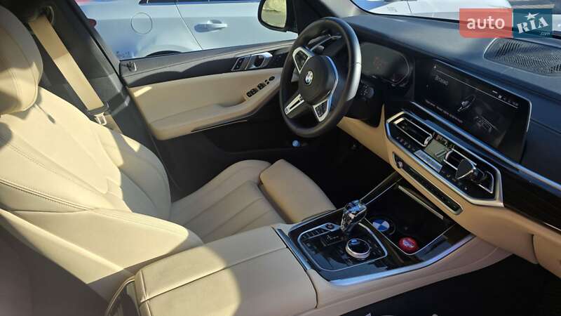 Внедорожник / Кроссовер BMW X5 2019 в Ивано-Франковске