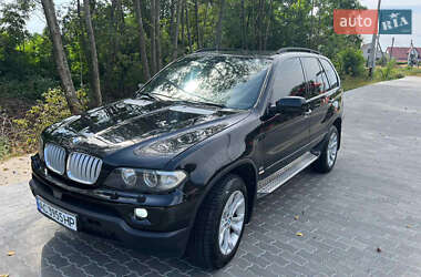 Внедорожник / Кроссовер BMW X5 2004 в Ровно
