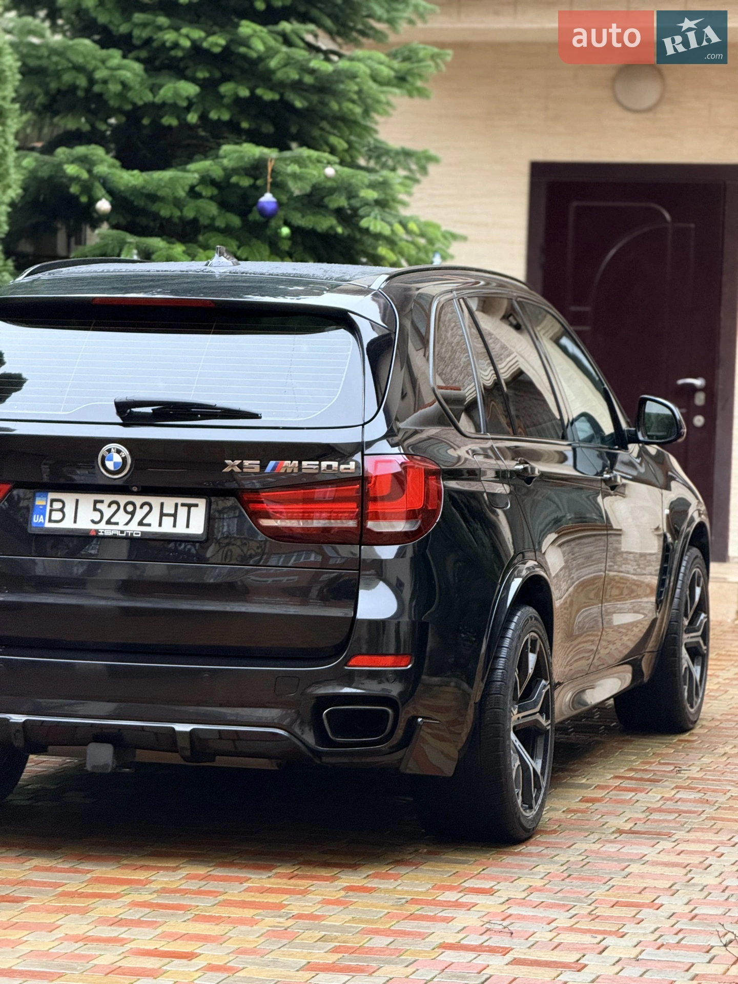 2017 BMW X5 - мініатюра 8