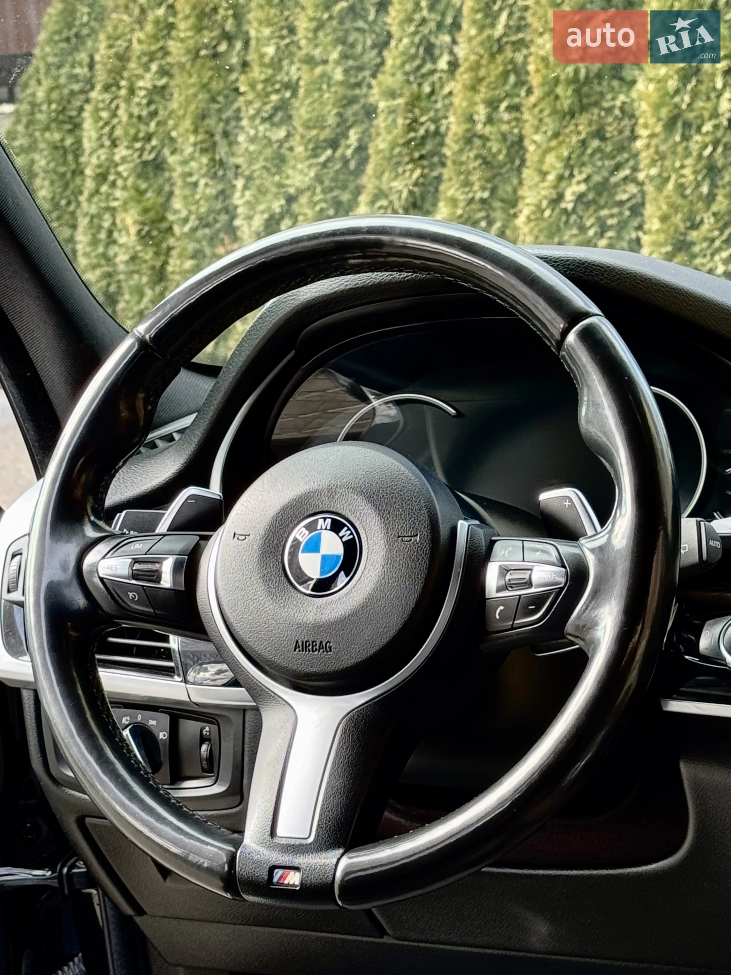 2017 BMW X5 - мініатюра 14