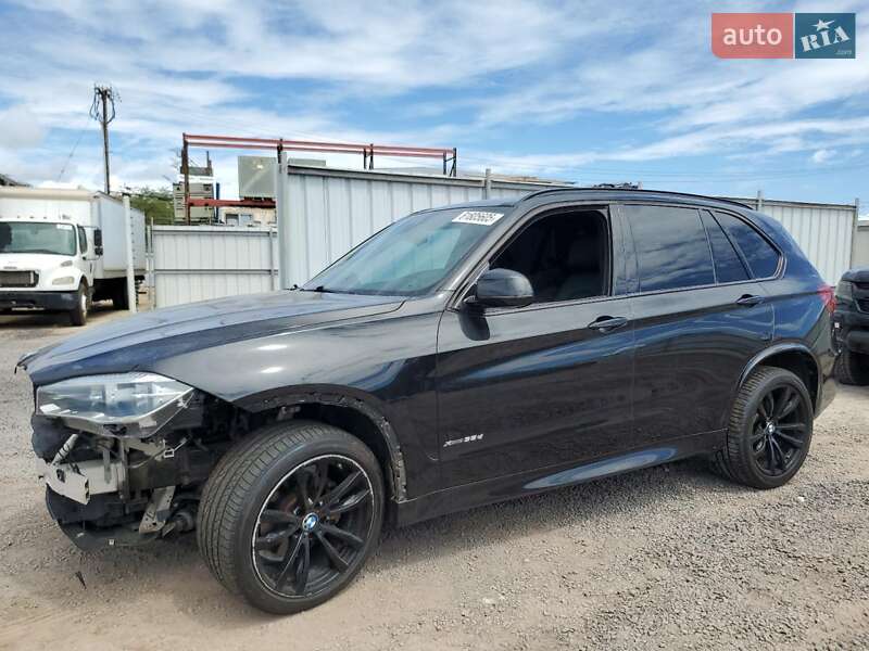 BMW X5 2015 BMW X5 2015