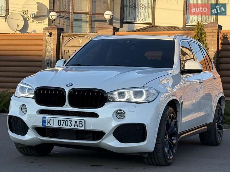 Внедорожник / Кроссовер BMW X5 2018 в Киеве