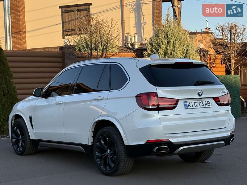 Внедорожник / Кроссовер BMW X5 2018 в Киеве