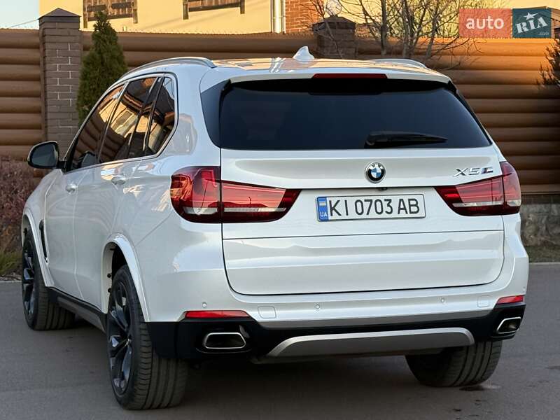 Внедорожник / Кроссовер BMW X5 2018 в Киеве