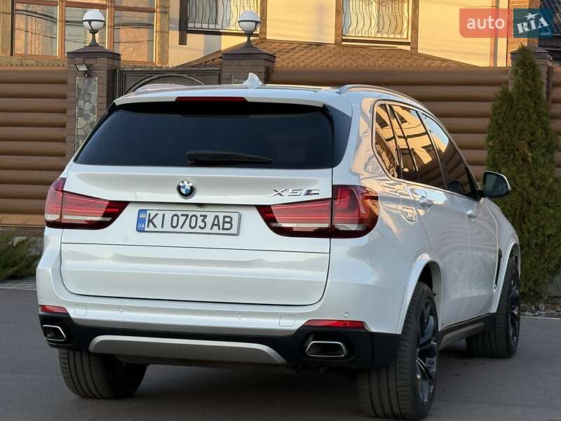 Внедорожник / Кроссовер BMW X5 2018 в Киеве