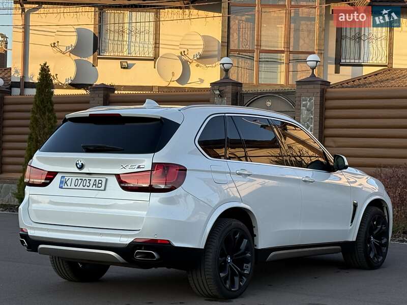 Внедорожник / Кроссовер BMW X5 2018 в Киеве