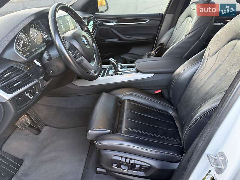 Внедорожник / Кроссовер BMW X5 2018 в Киеве