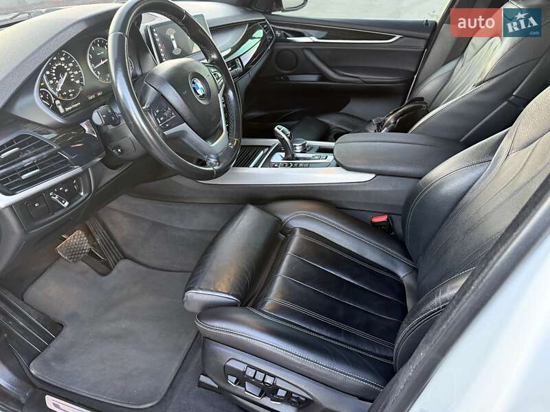 Внедорожник / Кроссовер BMW X5 2018 в Киеве