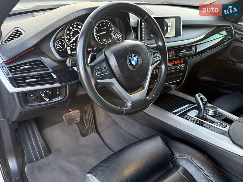 Внедорожник / Кроссовер BMW X5 2018 в Киеве