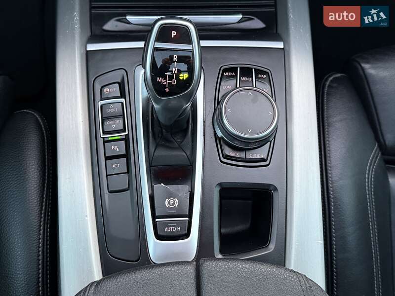 Внедорожник / Кроссовер BMW X5 2018 в Киеве