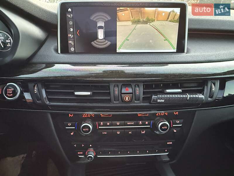 Внедорожник / Кроссовер BMW X5 2018 в Киеве