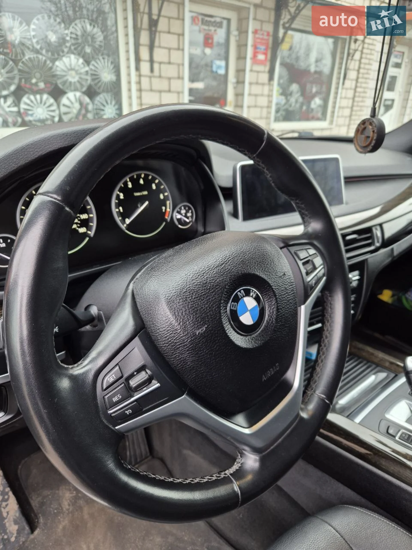 2017 BMW X5 - мініатюра 9