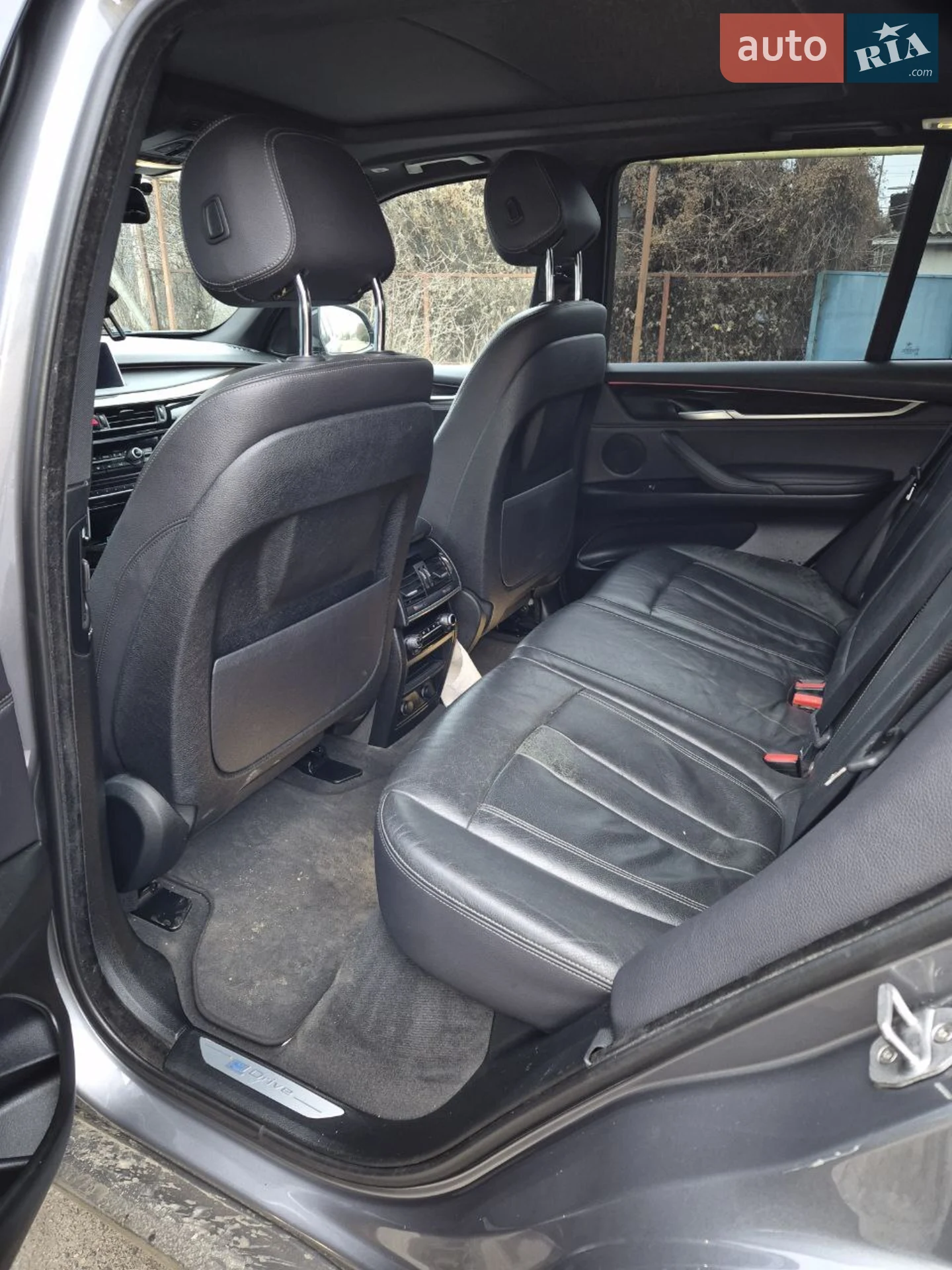2017 BMW X5 - мініатюра 19