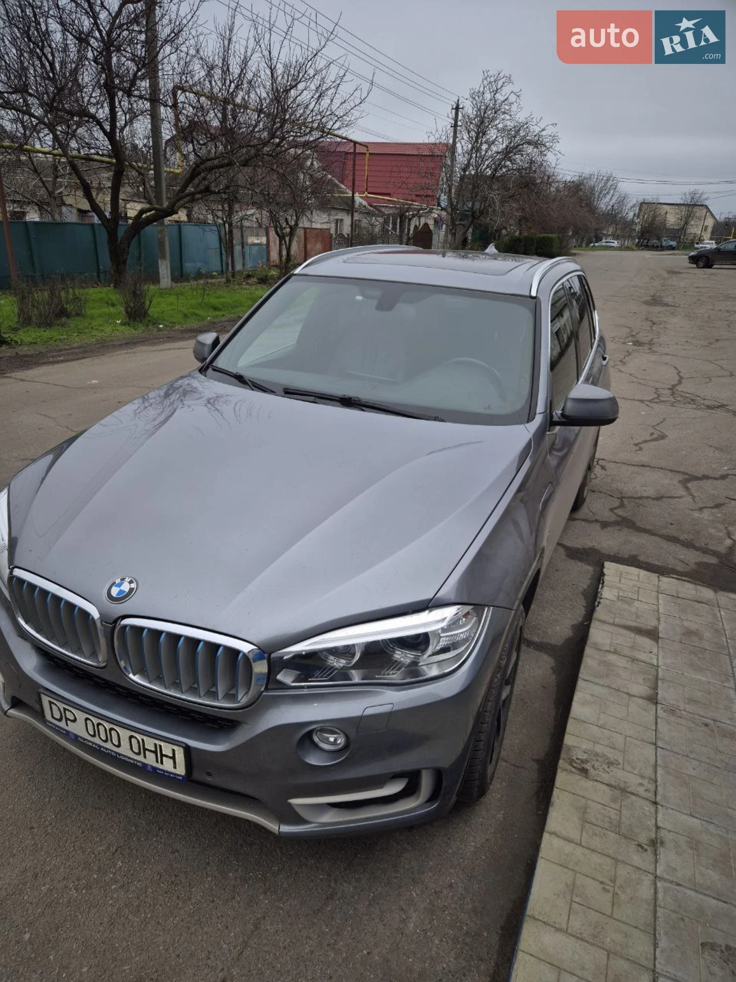 2017 BMW X5 - фото 1