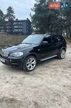 Внедорожник / Кроссовер BMW X5 2013 в Ахтырке