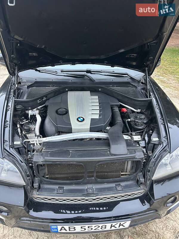 Внедорожник / Кроссовер BMW X5 2013 в Ахтырке