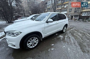 Внедорожник / Кроссовер BMW X5 2016 в Запорожье