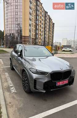 Позашляховик / Кросовер BMW X5 2024 в Чернігові