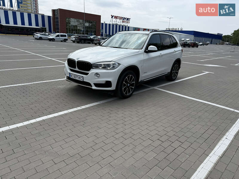 BMW X5 2014