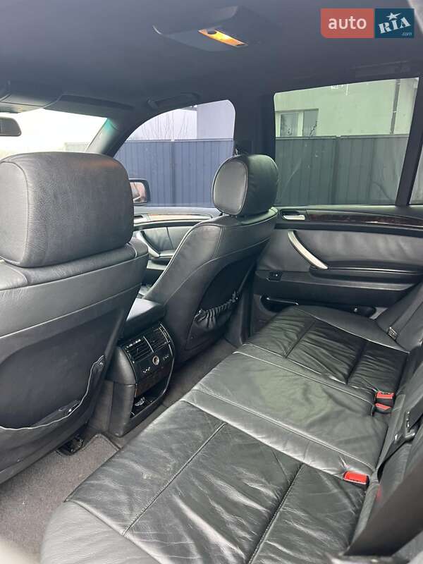 Позашляховик / Кросовер BMW X5 2002 в Коломиї