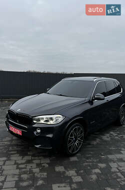 Внедорожник / Кроссовер BMW X5 2014 в Шептицькому