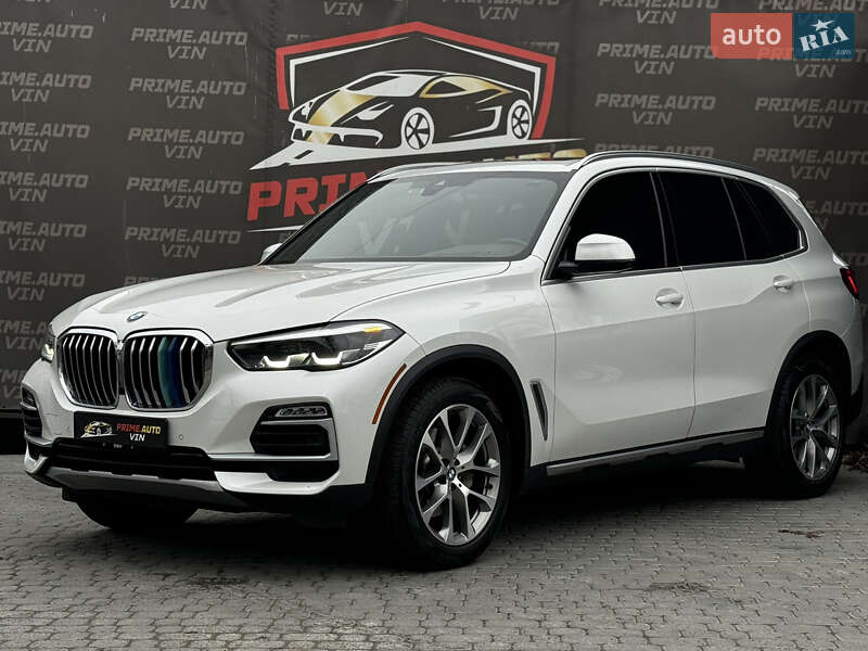 BMW X5 2019 BMW X5 2019