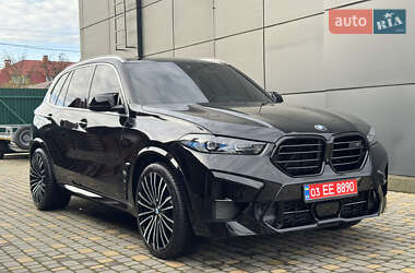Позашляховик / Кросовер BMW X5 2021 в Львові