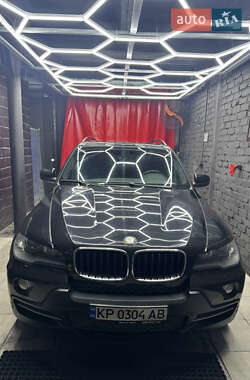 Внедорожник / Кроссовер BMW X5 2008 в Запорожье