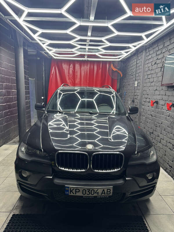 Внедорожник / Кроссовер BMW X5 2008 в Запорожье фото 2 Внедорожник / Кроссовер BMW X5 2008 в Запорожье