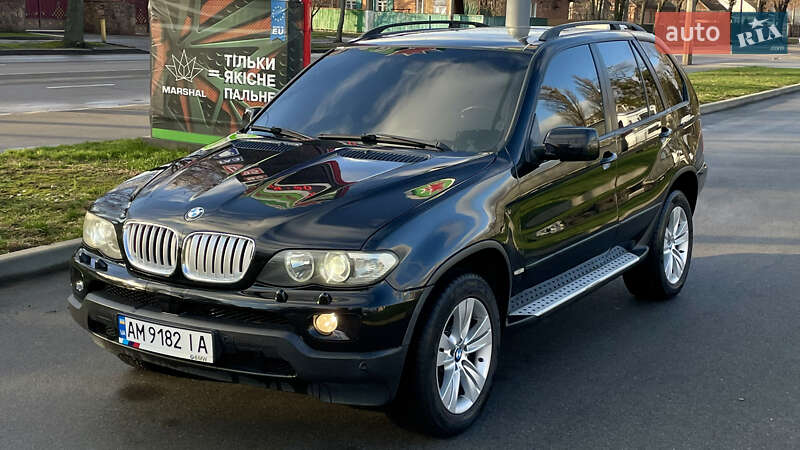 BMW X5 2006