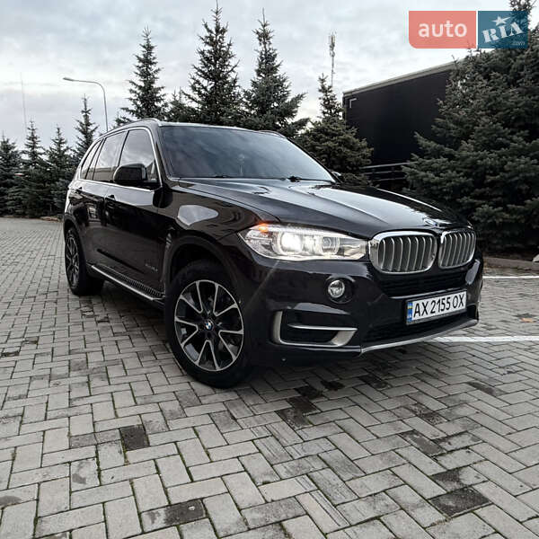 Внедорожник / Кроссовер BMW X5 2014 в Харькове фото 2 Внедорожник / Кроссовер BMW X5 2014 в Харькове