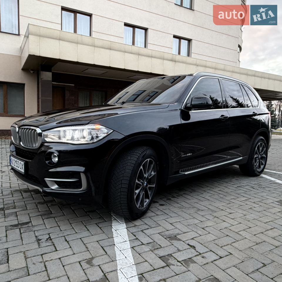 2015 BMW X5 - мініатюра 14