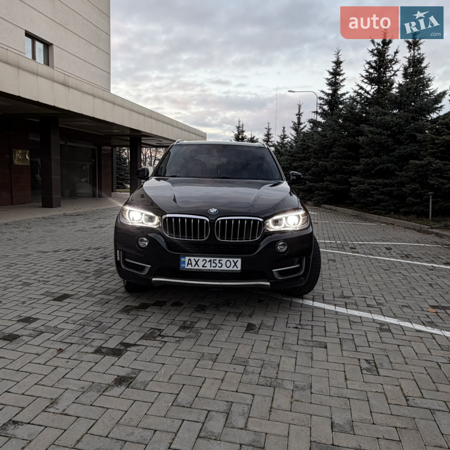 2014 BMW X5 - мініатюра 20