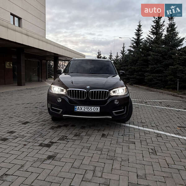 Внедорожник / Кроссовер BMW X5 2014 в Харькове фото 9 Внедорожник / Кроссовер BMW X5 2014 в Харькове