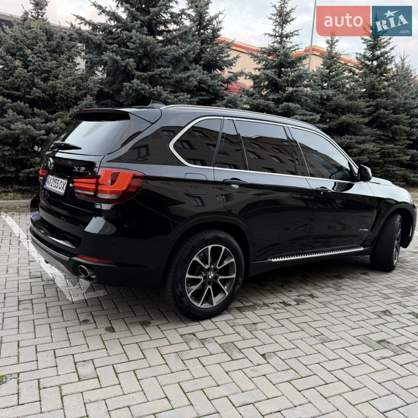 2014 BMW X5 - мініатюра 7