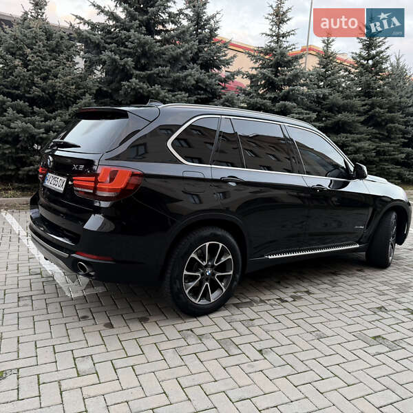 Внедорожник / Кроссовер BMW X5 2014 в Харькове фото 16 Внедорожник / Кроссовер BMW X5 2014 в Харькове