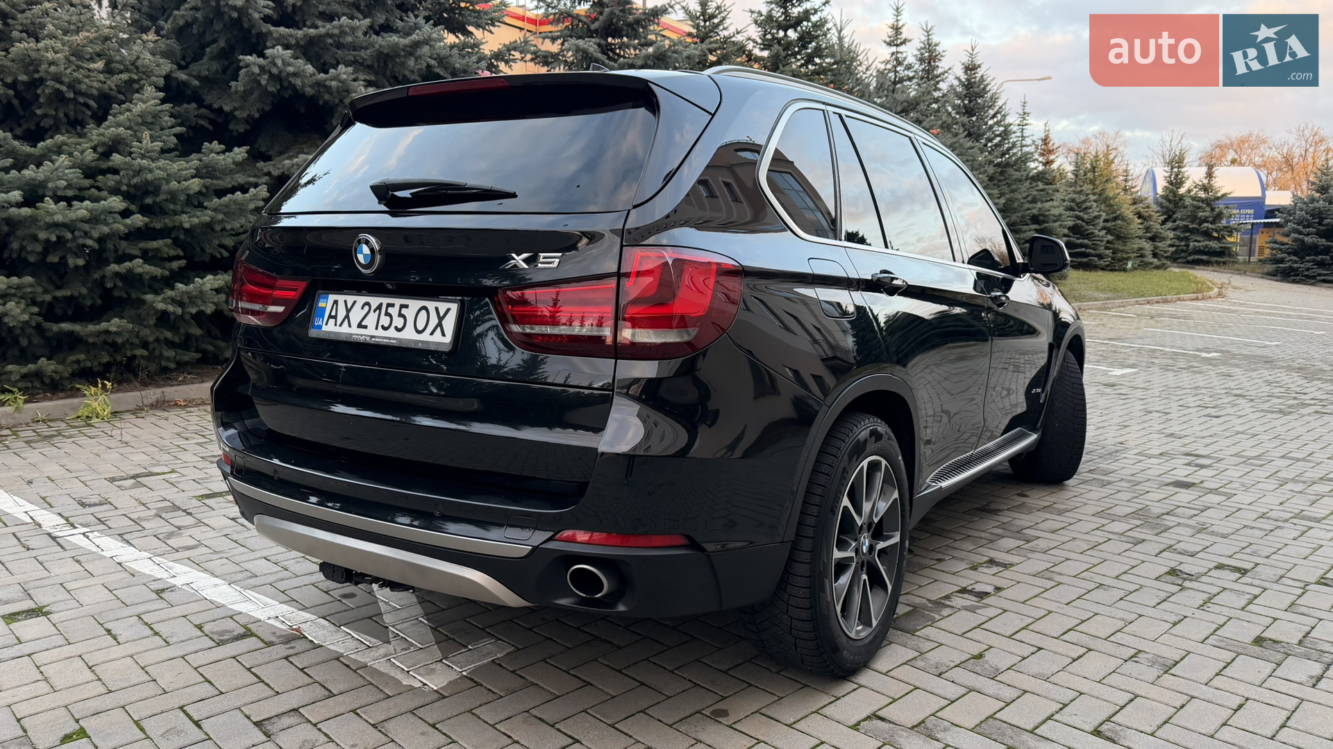 2014 BMW X5 - мініатюра 11