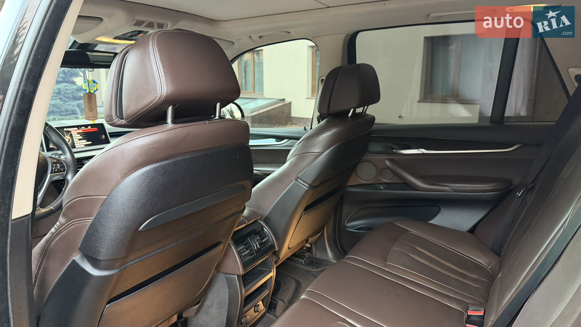 2014 BMW X5 - мініатюра 29