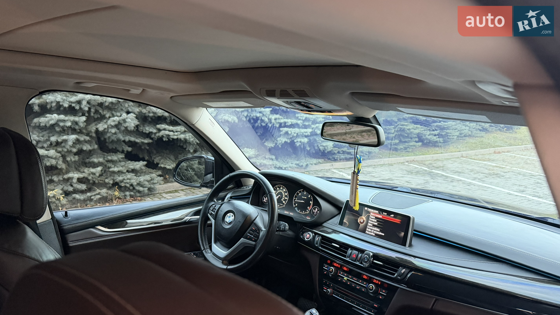 2014 BMW X5 - мініатюра 34