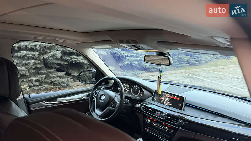 Внедорожник / Кроссовер BMW X5 2014 в Харькове фото 35 Внедорожник / Кроссовер BMW X5 2014 в Харькове