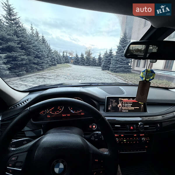Внедорожник / Кроссовер BMW X5 2014 в Харькове фото 41 Внедорожник / Кроссовер BMW X5 2014 в Харькове