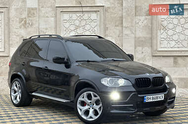 Внедорожник / Кроссовер BMW X5 2009 в Одессе