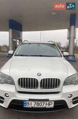 Внедорожник / Кроссовер BMW X5 2012 в Миргороде