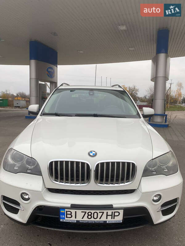 BMW X5 2012 BMW X5 2012