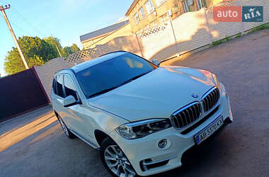Позашляховик / Кросовер BMW X5 2016 в Києві