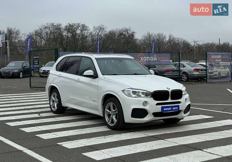 Внедорожник / Кроссовер BMW X5 2014 в Одессе