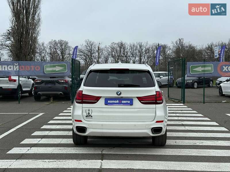 Внедорожник / Кроссовер BMW X5 2014 в Одессе