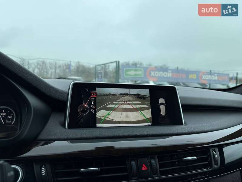 Внедорожник / Кроссовер BMW X5 2014 в Одессе