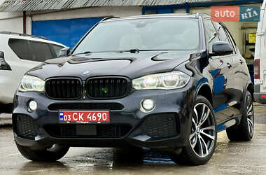 Внедорожник / Кроссовер BMW X5 2016 в Ровно