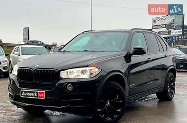 Внедорожник / Кроссовер BMW X5 2016 в Львове